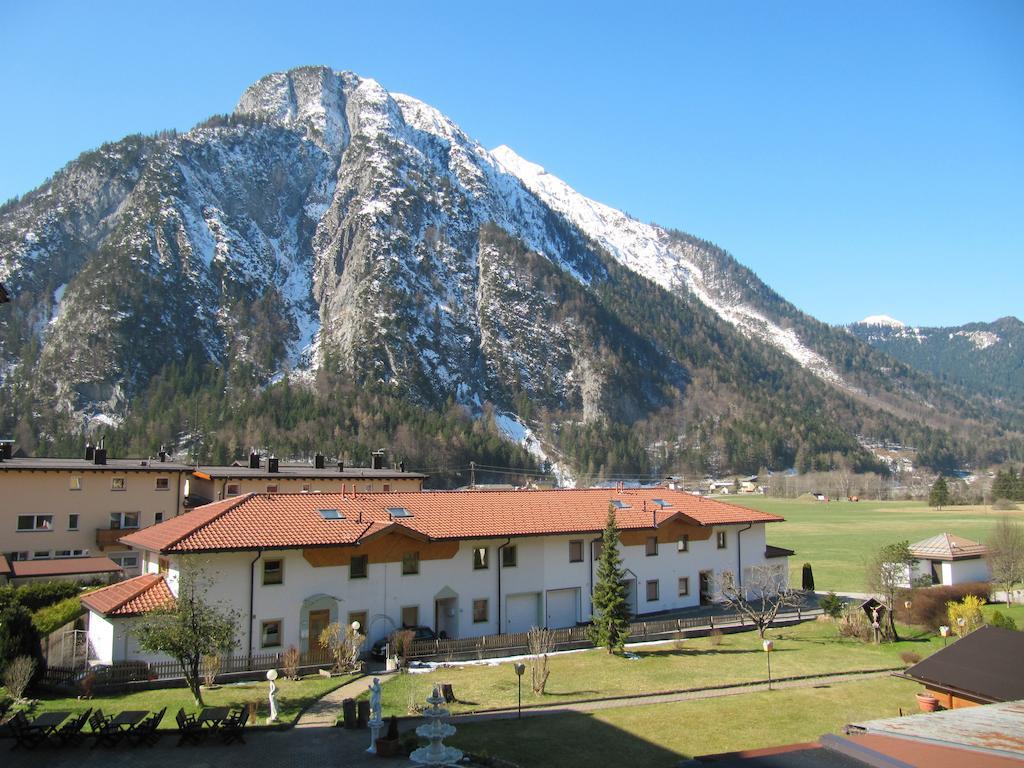 Pension Steinbock Maurach  Exteriér fotografie