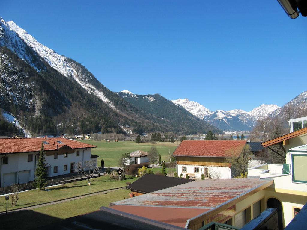 Pension Steinbock Maurach  Exteriér fotografie