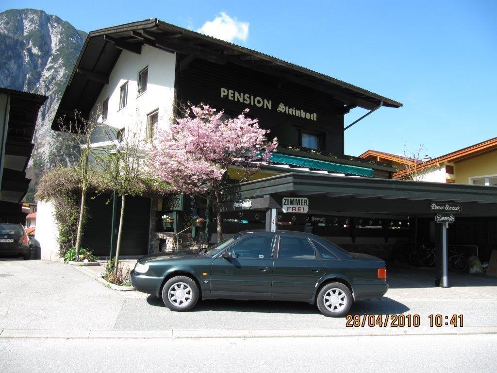 Pension Steinbock Maurach  Exteriér fotografie