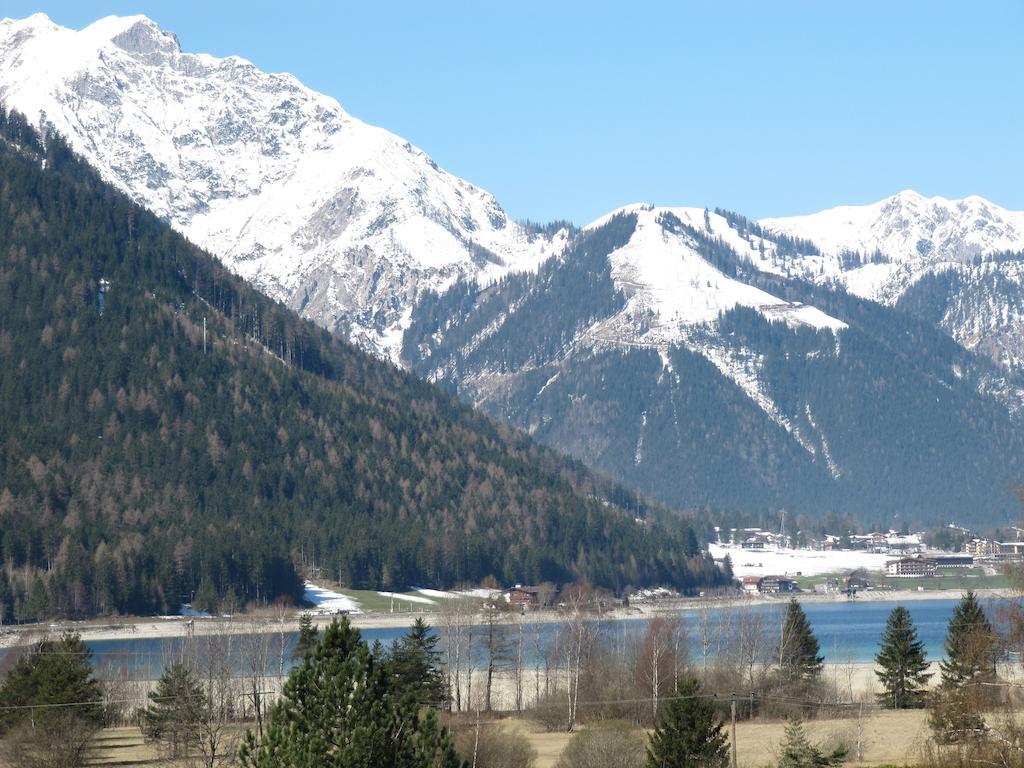 Pension Steinbock Maurach  Exteriér fotografie